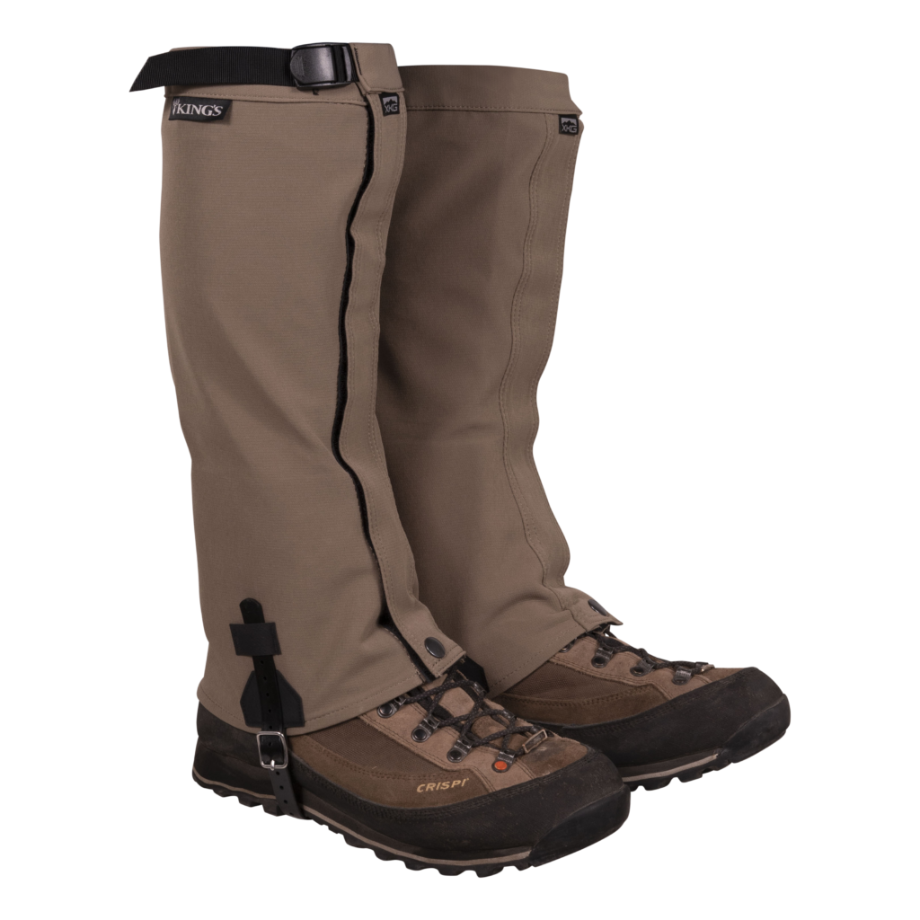 XKG Leg Gaiters Rivers to Ranges