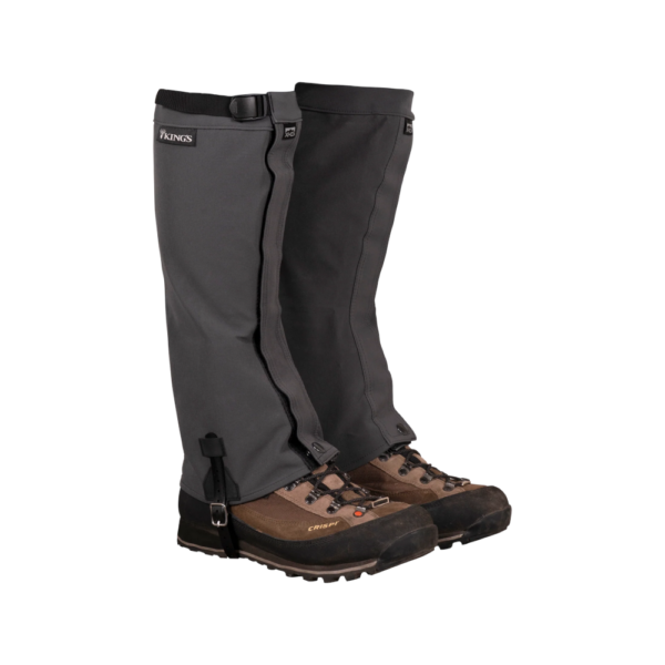XKG Leg Gaiters - Charcoal