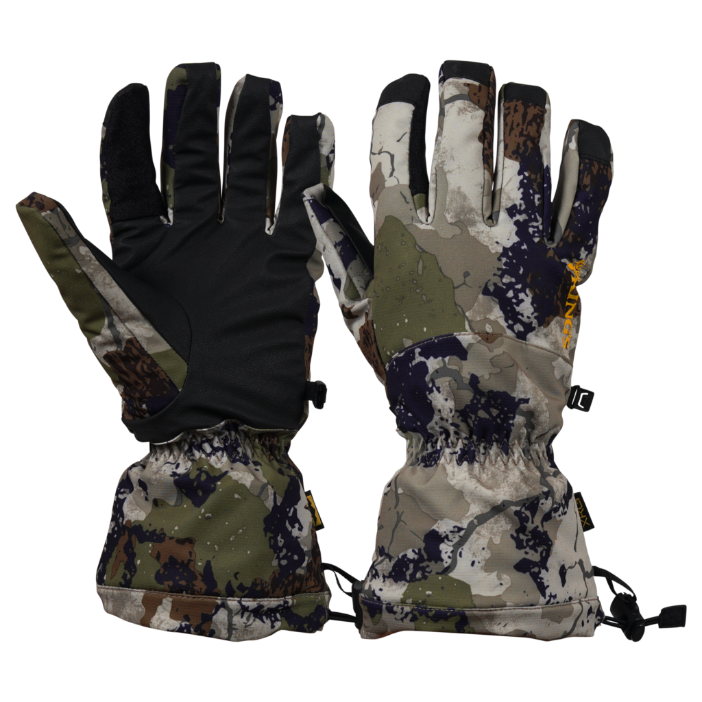 XKG Insulated Gloves XK7 Rivers to Ranges