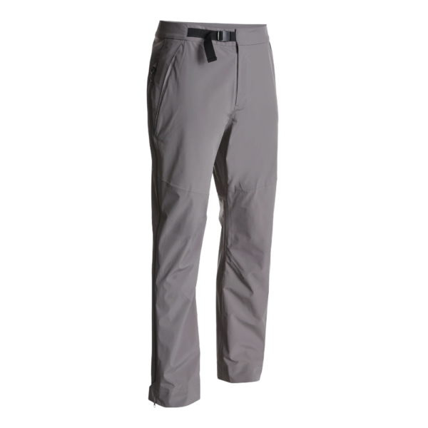XKG Paramount Rain Pant Charcoal