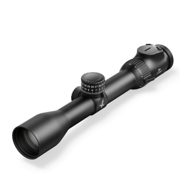 Swarovski Z5i + 2-10x42 Plex