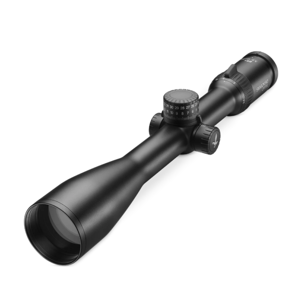 Swarovski Z5 + 3.5-18x50 BT Plex