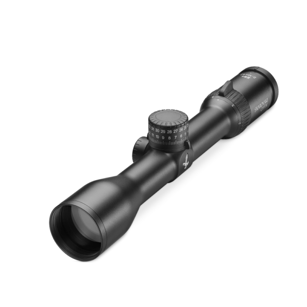 Swarovski Z5+ 2-10x42  BT Plex