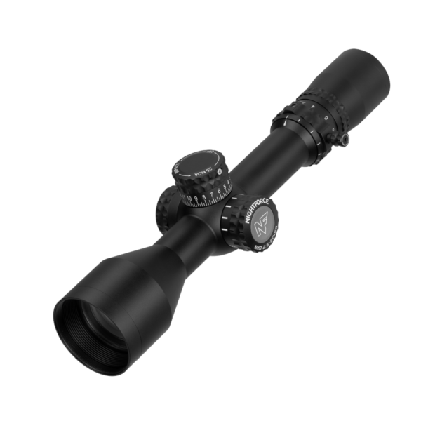 NX8 - 2.5-20x50mm F2 MOA