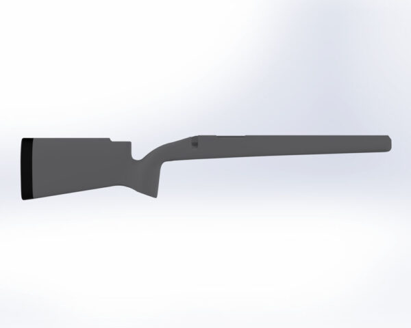 AG Composites - Tikka Alpine Hunter LH ( Carbon Barrel Inlet ) - Image 4
