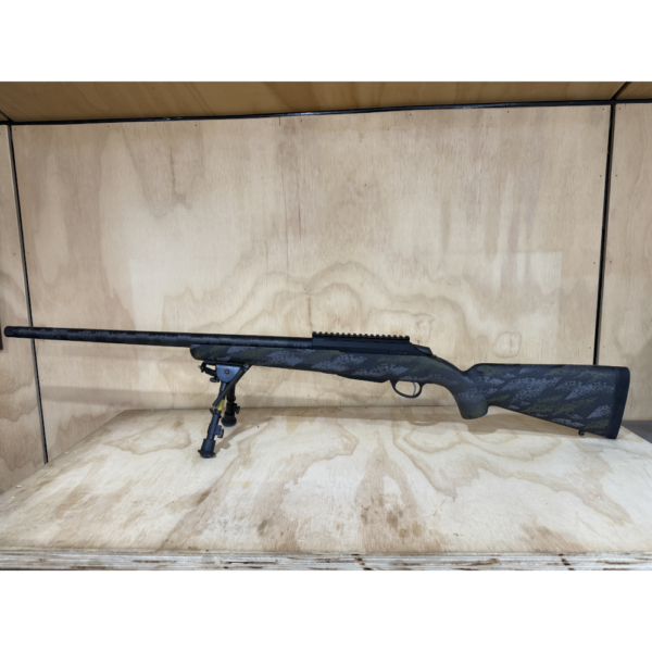 RTR Custom Tikka 6.5 Creedmoor