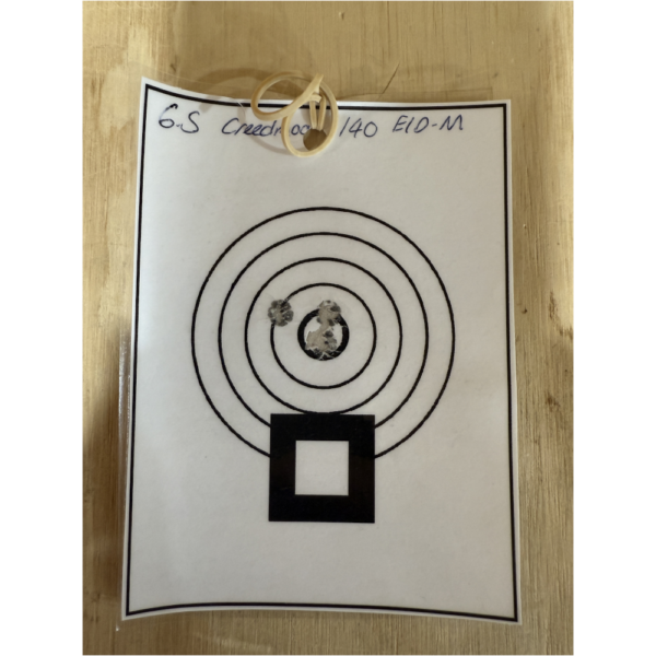 RTR Custom Tikka 6.5 Creedmoor - Image 6