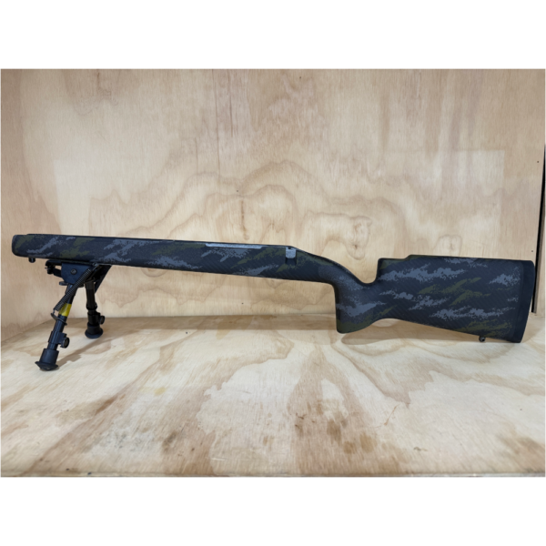 AG Composites - Alpine Hunter LH Rem 700 LA BDL ( Carbon Barrel Inlet )