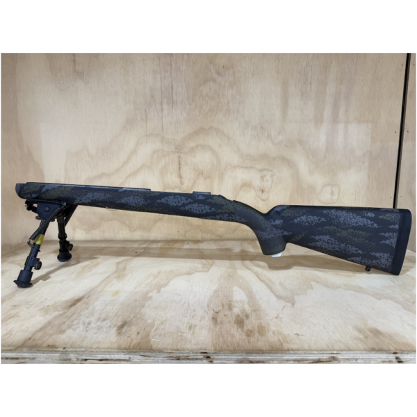 AG Composites - Privateer Remington 700 LA BDL RH ( Carbon Barrel Profile )