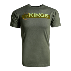 Circle up T-Shirt Military Green