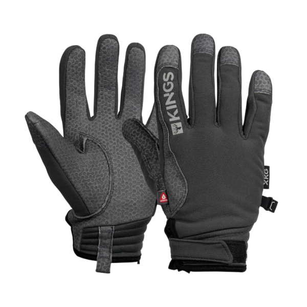 XKG Guide Glove Charcoal