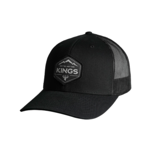 Midnight Patch Hat