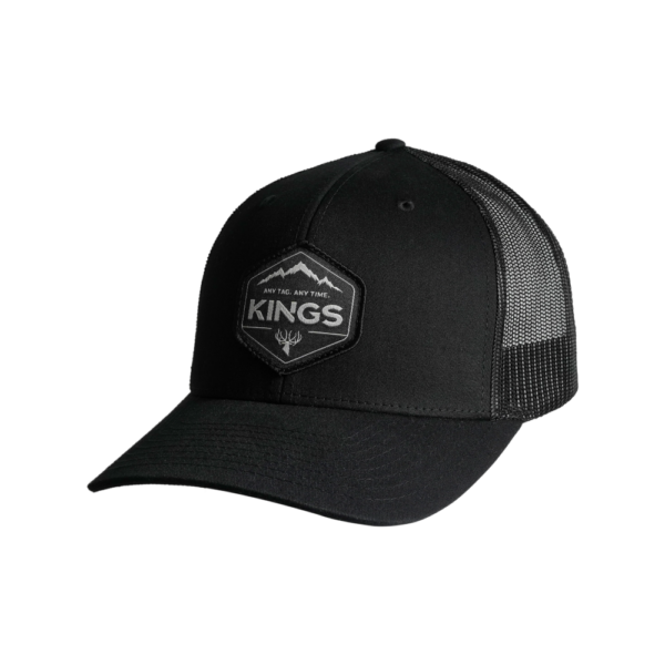 Midnight Patch Hat