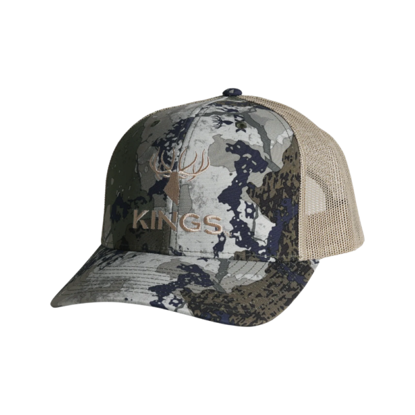 Mesh Hat XK7