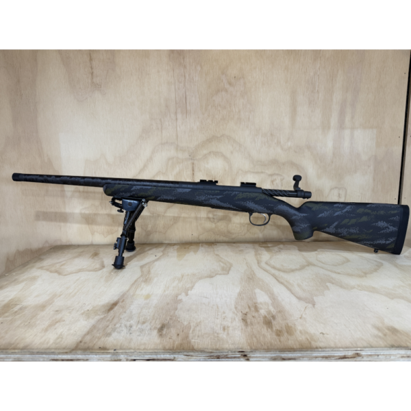 RTR Custom Remington 700 308win