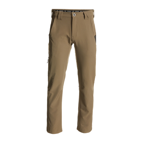 XKG Ridge Pant Dark Khaki - Image 2