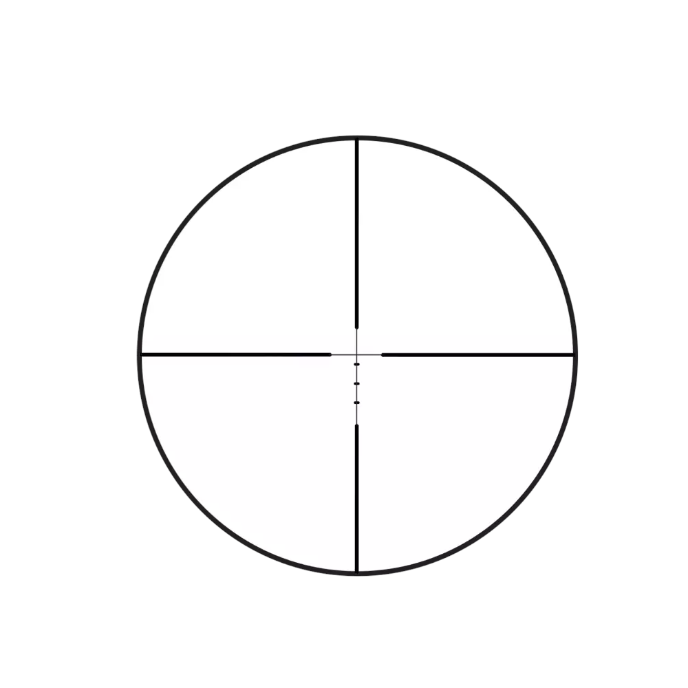 Fullfield 2.5-10x42mm Balistic Plex - Image 2