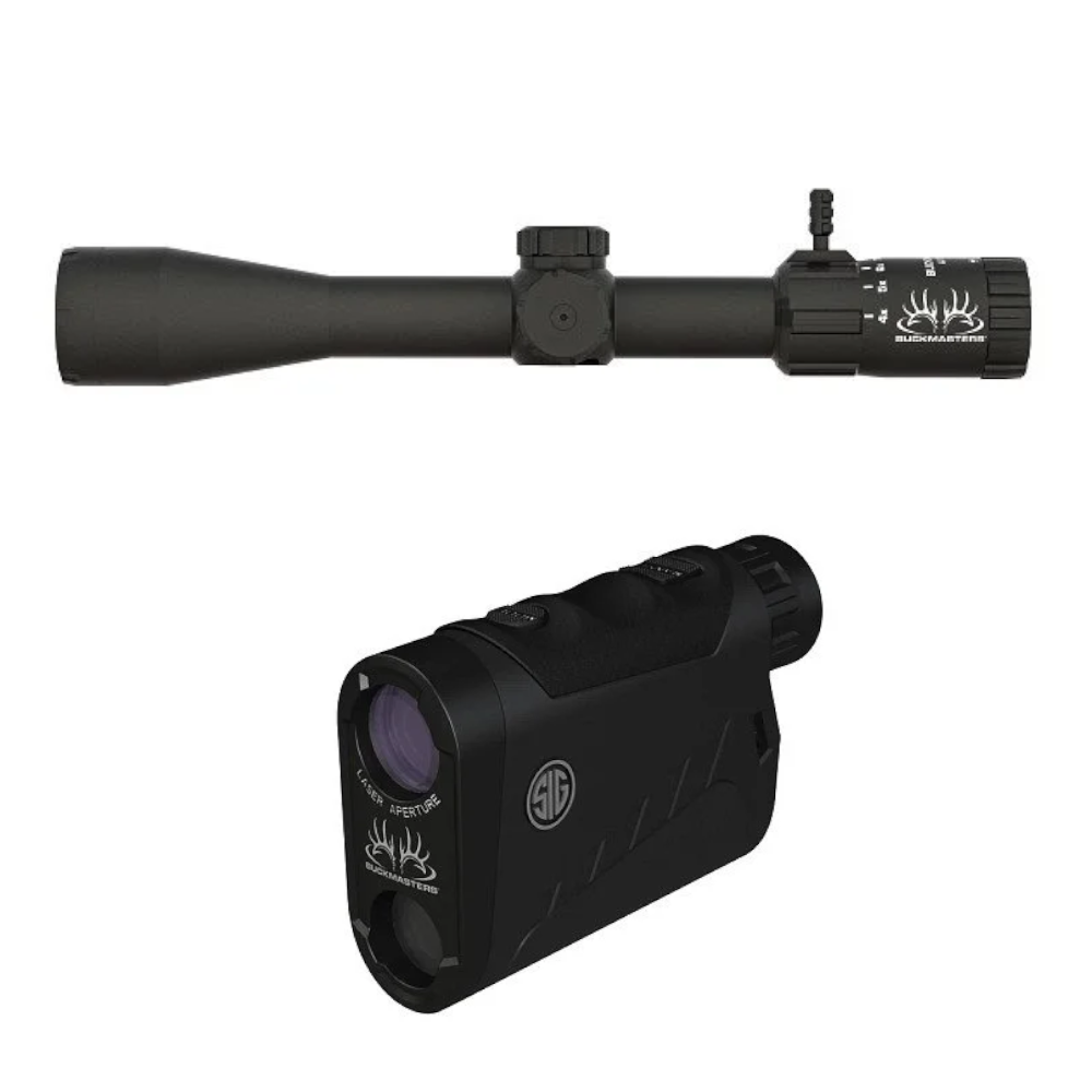 Buckmaster4-16x44mm / Buckmaster 1500 RF Kit